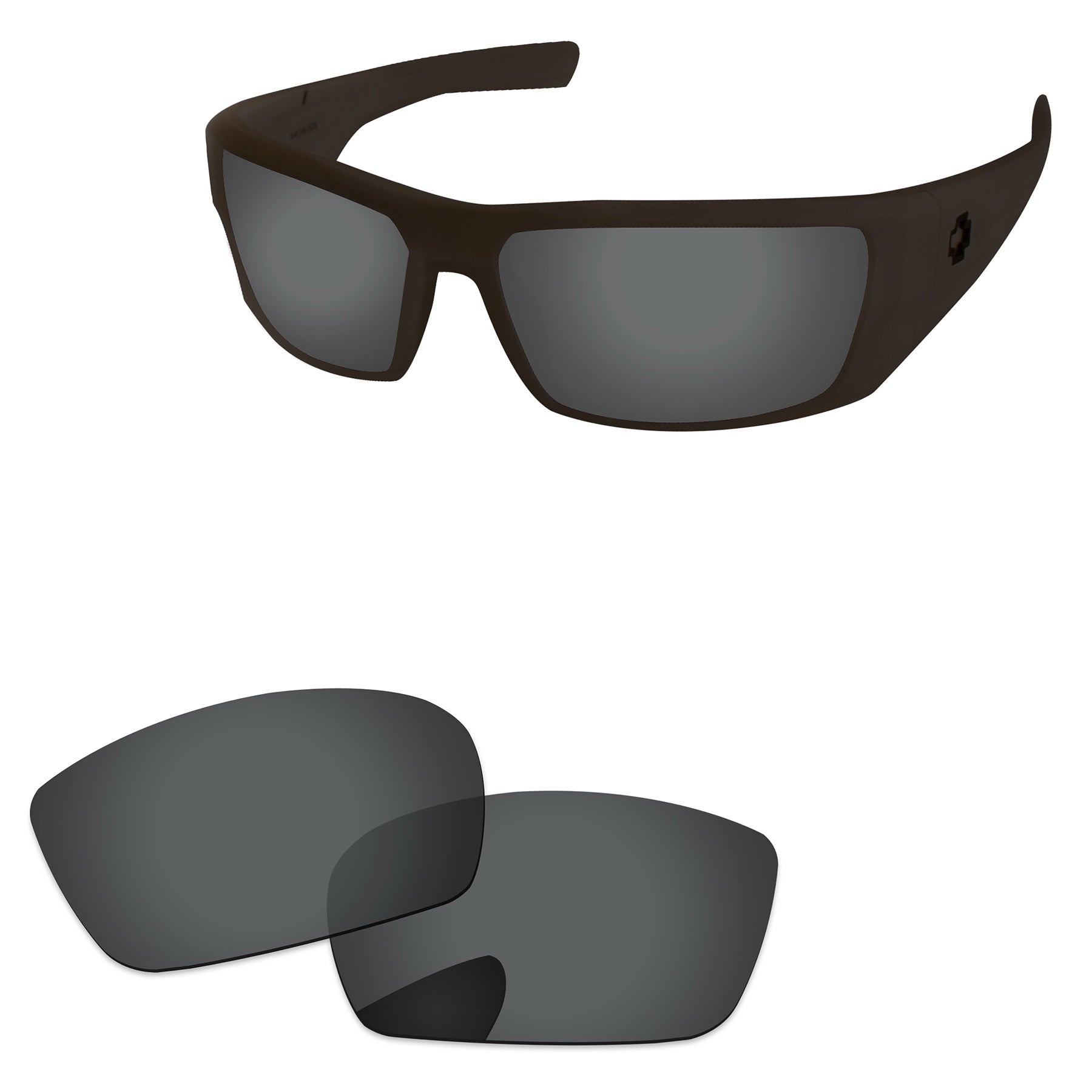 Spy dirk polarized sales sunglasses