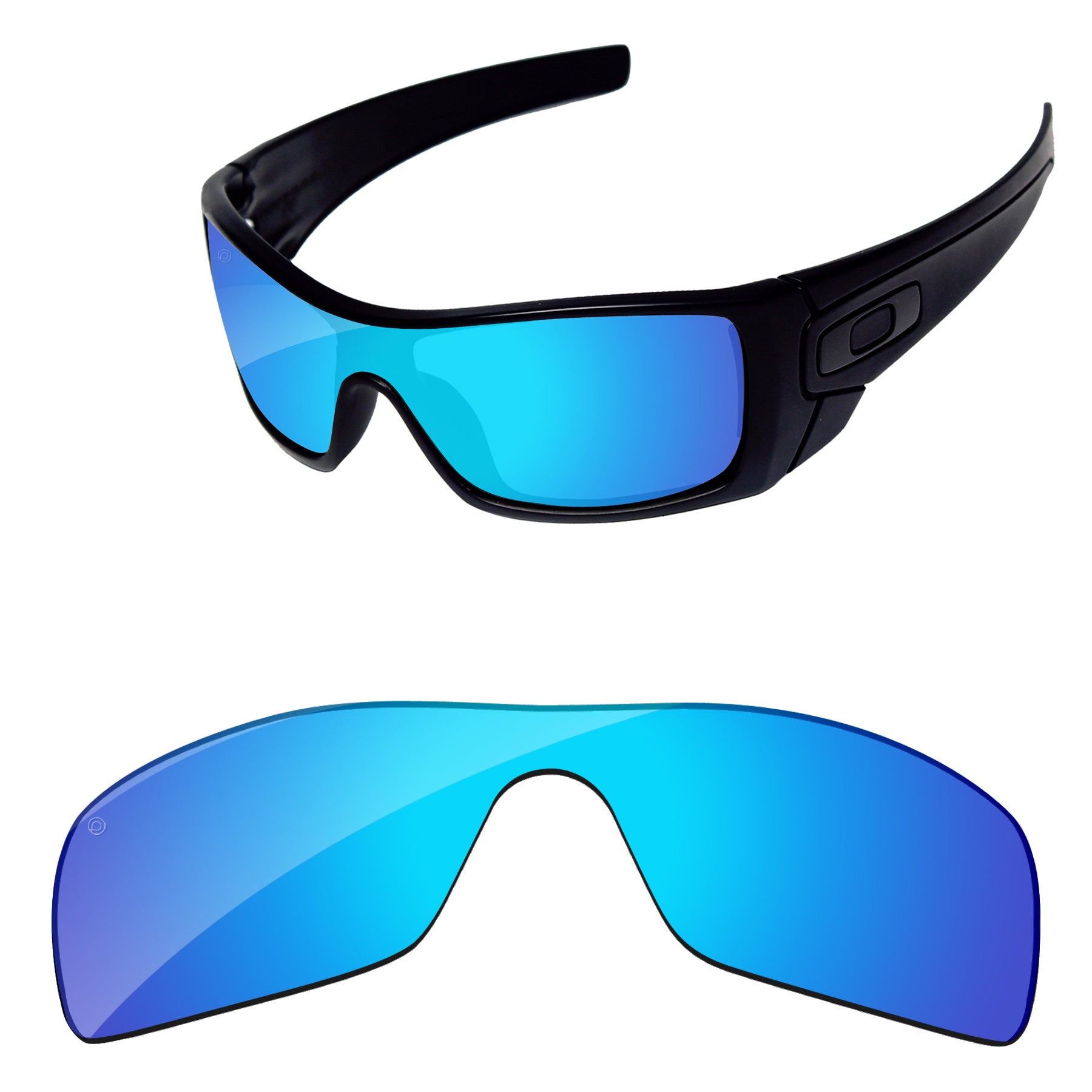 Replacement Lenses for Oakley Batwolf