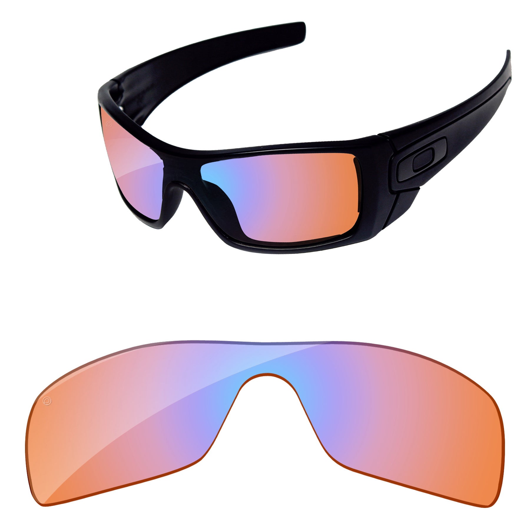 Oakley batwolf outlet lenses