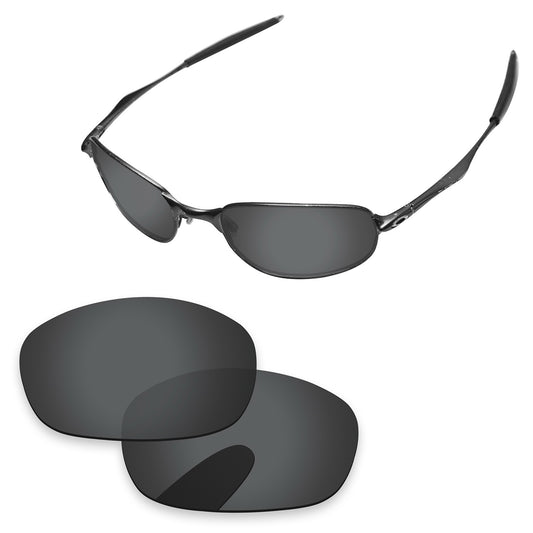 Oakley Big Square Wire Replacement Lenses