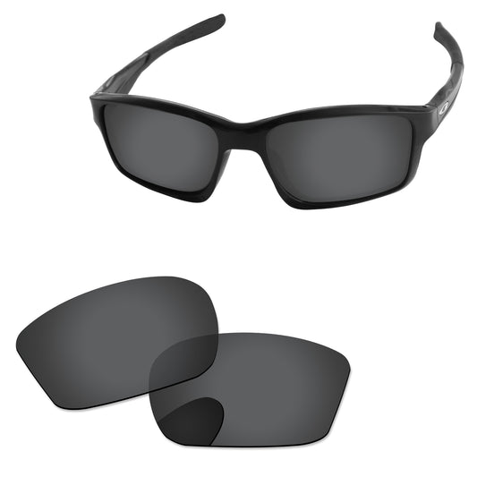 Oakley Chainlink Asian Fit Replacement Lenses