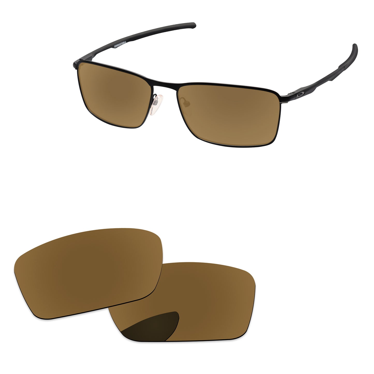 Replacement Lenses for Oakley Conductor 6