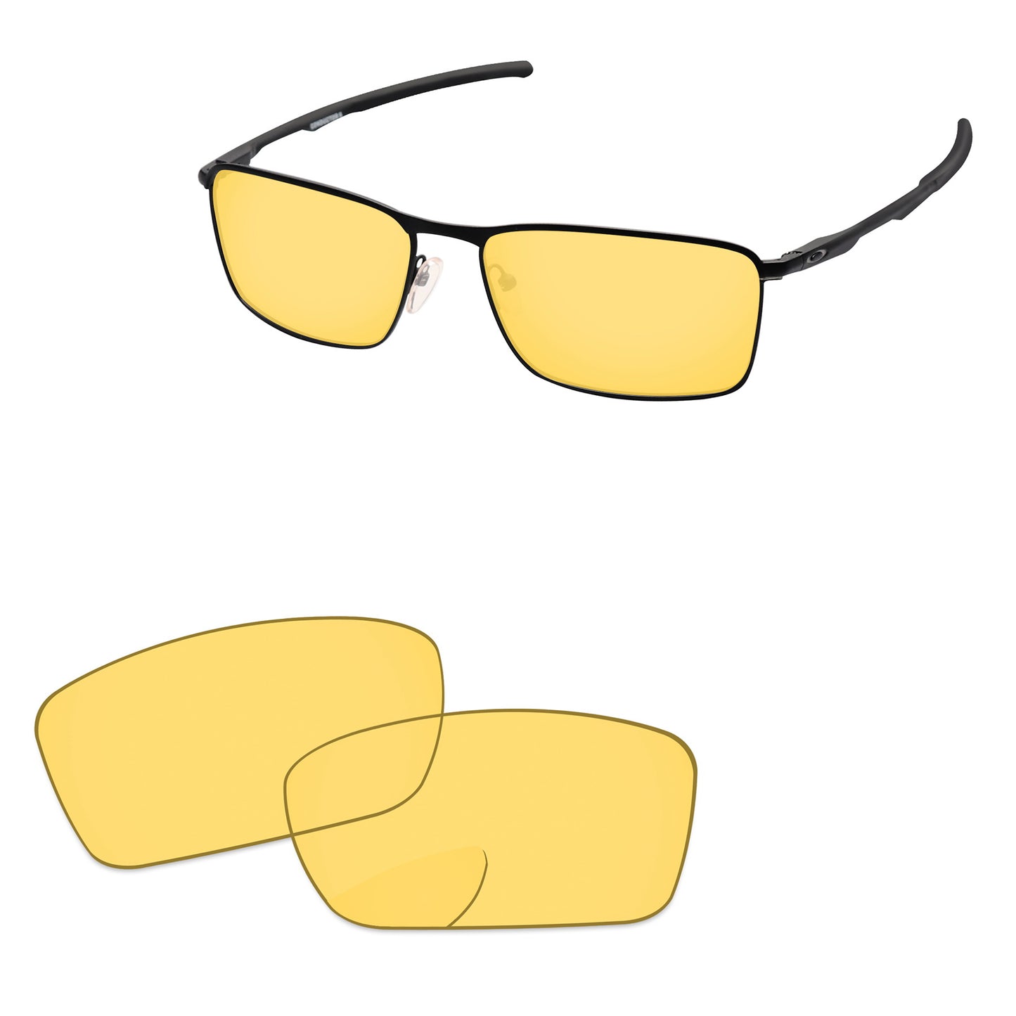 Replacement Lenses for Oakley Conductor 6