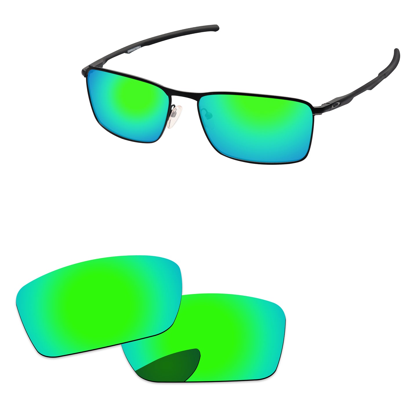 Replacement Lenses for Oakley Conductor 6