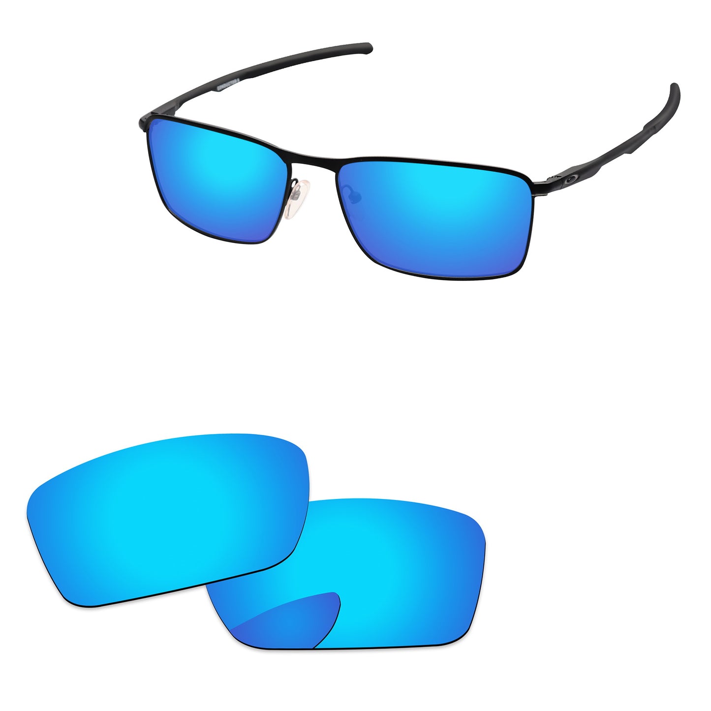 Replacement Lenses for Oakley Conductor 6