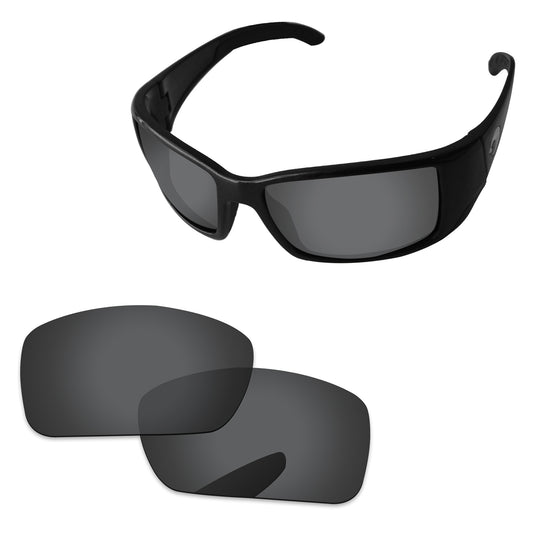 Costa Del Mar Blackfin Replacement Lenses