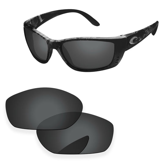 Costa Del Mar Fisch Replacement Lenses