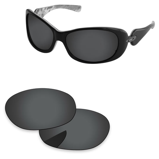 Oakley Dangerous Asian Fit Replacement Lenses