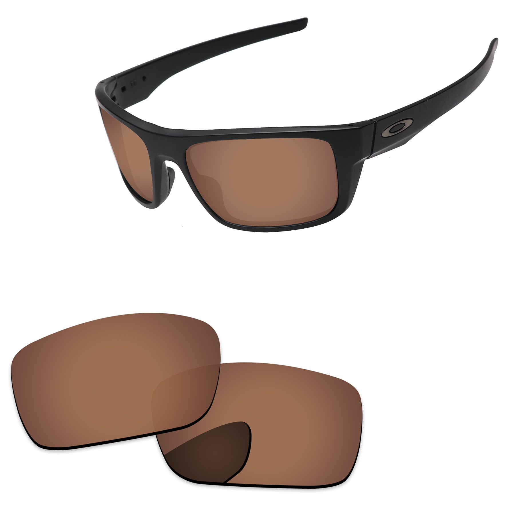 Oakley drop shop point replacement lenses