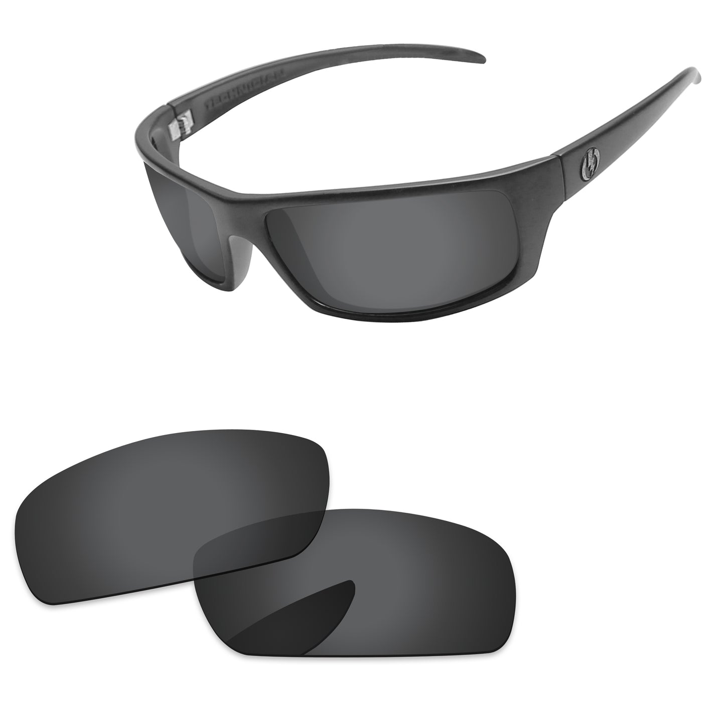 Electric Technician Replacement Lenses