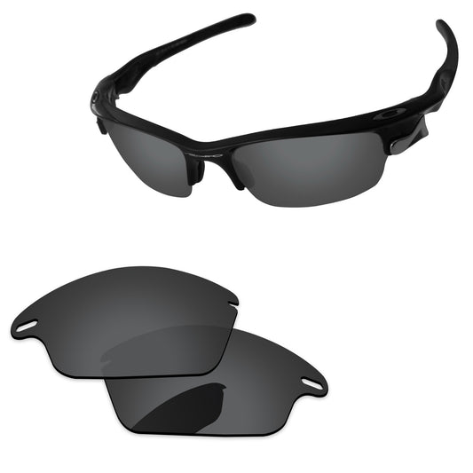 Oakley Fast Jacket Asian Fit Replacement Lenses