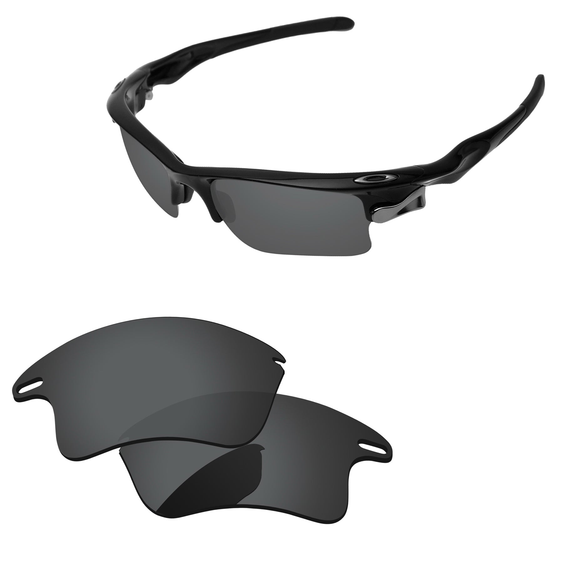 Oakley Fast Jacket XL Replacement Lenses