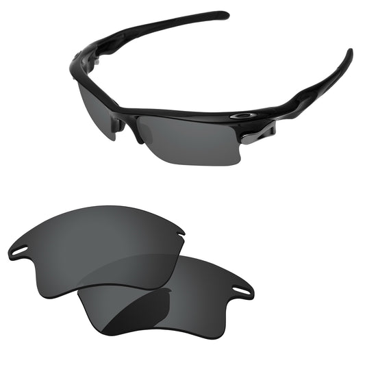 Oakley Fast Jacket XL Asian Fit Replacement Lenses