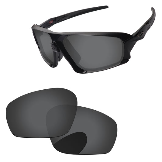 Oakley Field Jacket Replacement Lenses