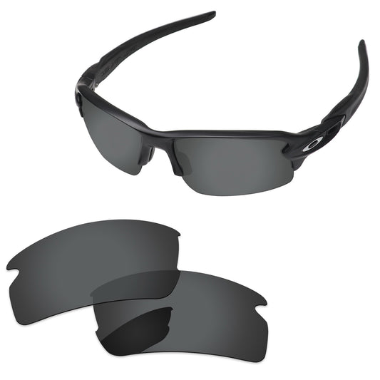 Oakley Flak 2.0 Asian Fit Replacement Lenses