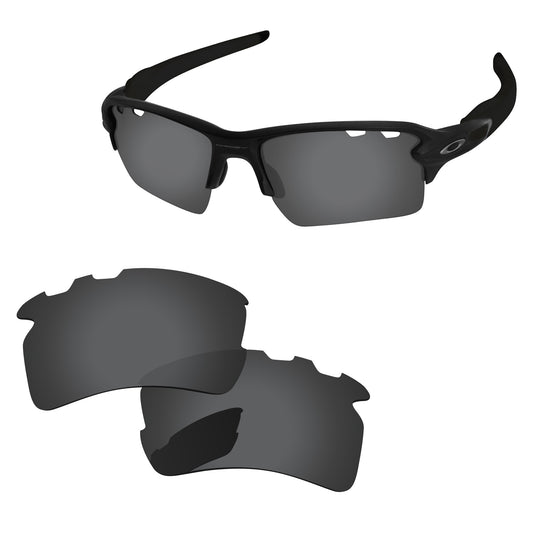 Oakley Flak 2.0 XL Vented Replacement Lenses