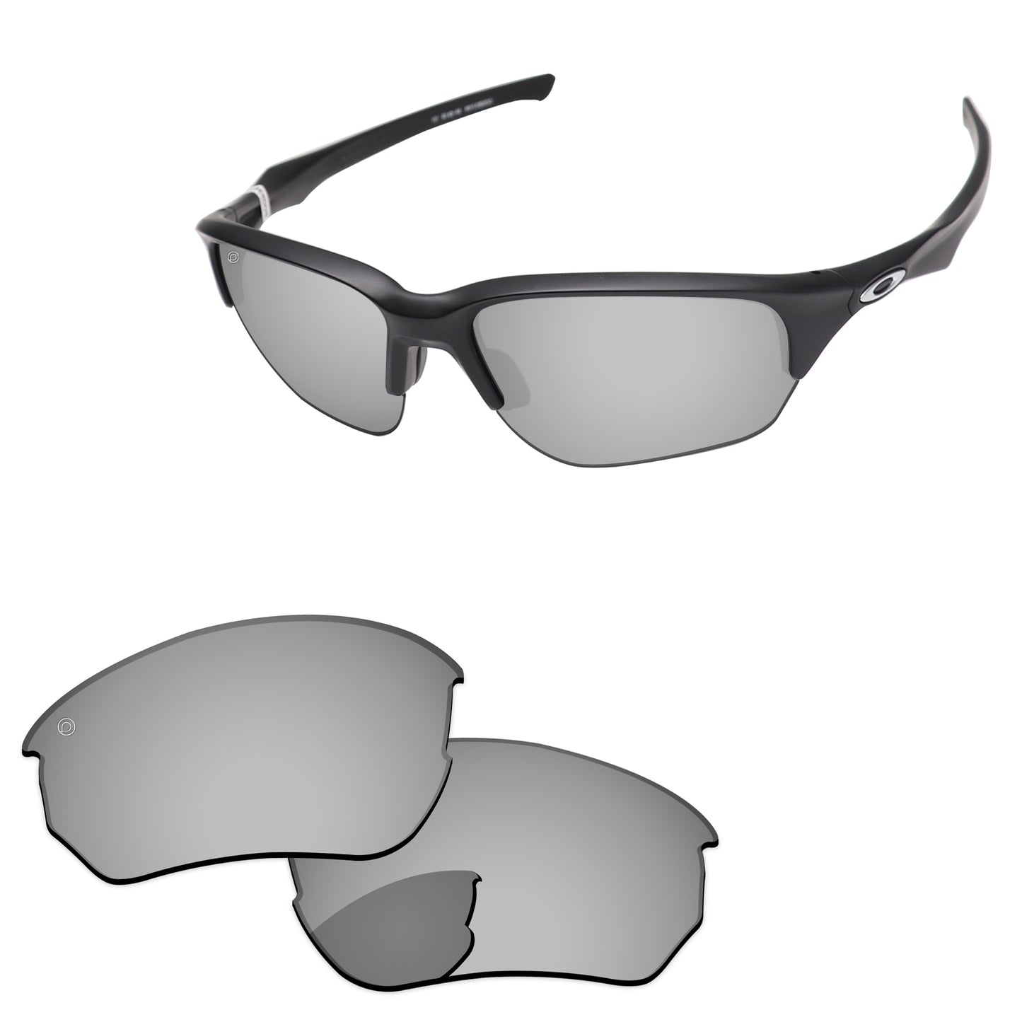 Compatible lenses for Oakley Flak Beta - 64mm