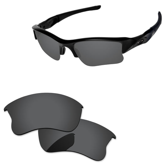 Oakley Flak Jacket XLJ Replacement Lenses