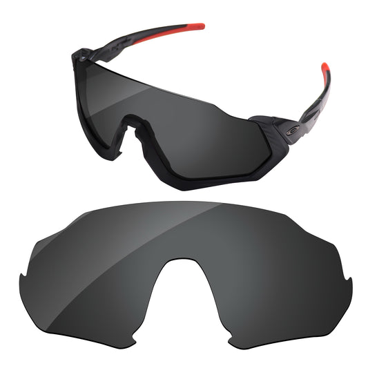 Oakley Flight Jacket Replacement Lenses