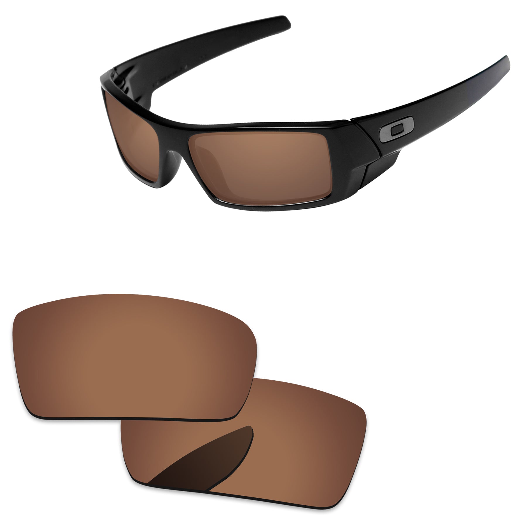 Oakley 2024 gascan brown