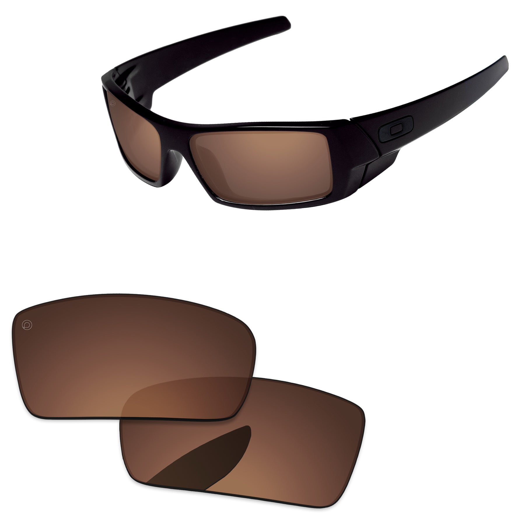 Gascan cheap polarized lenses