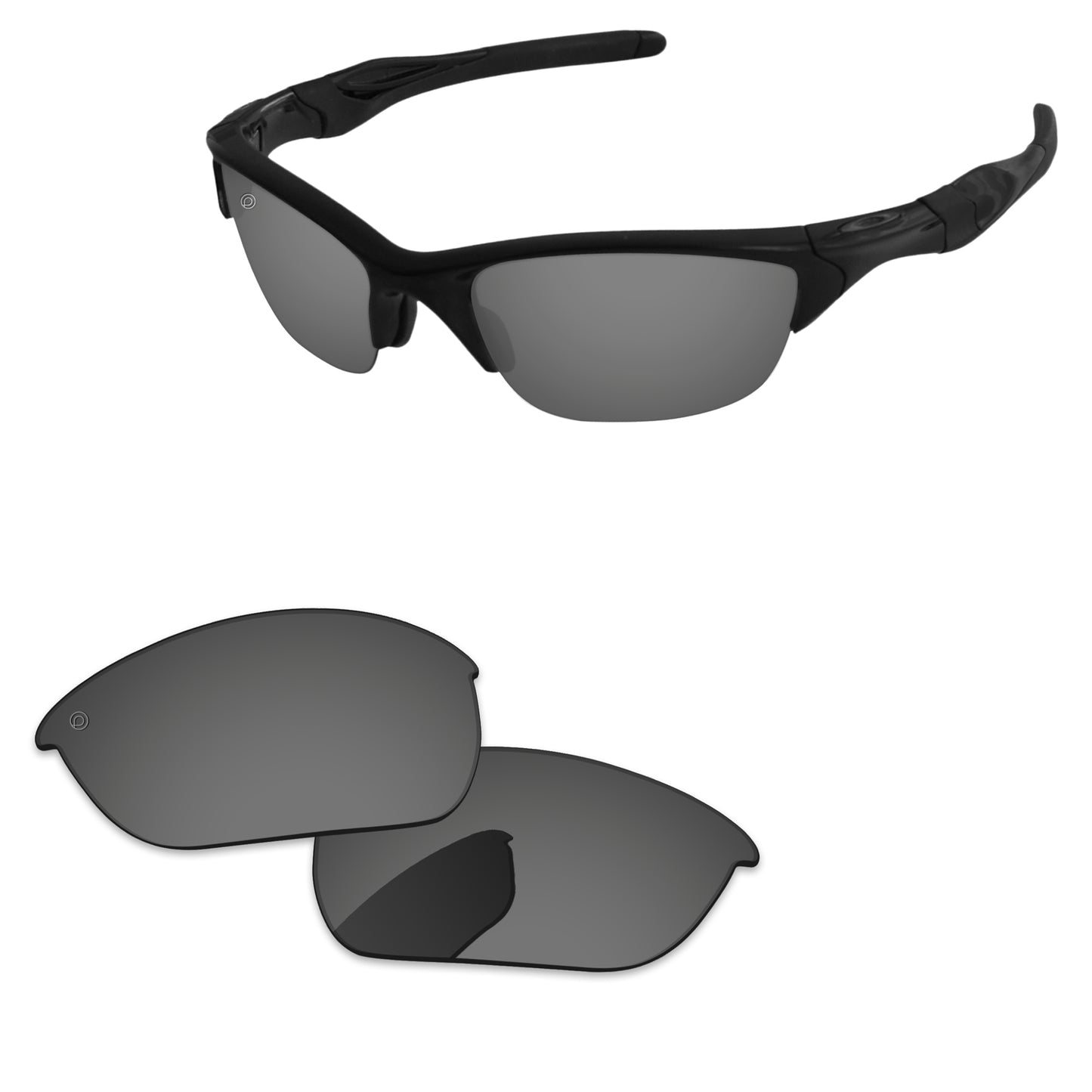 Replacement Lenses for Oakley Half Jacket 2.0 Asian Fit