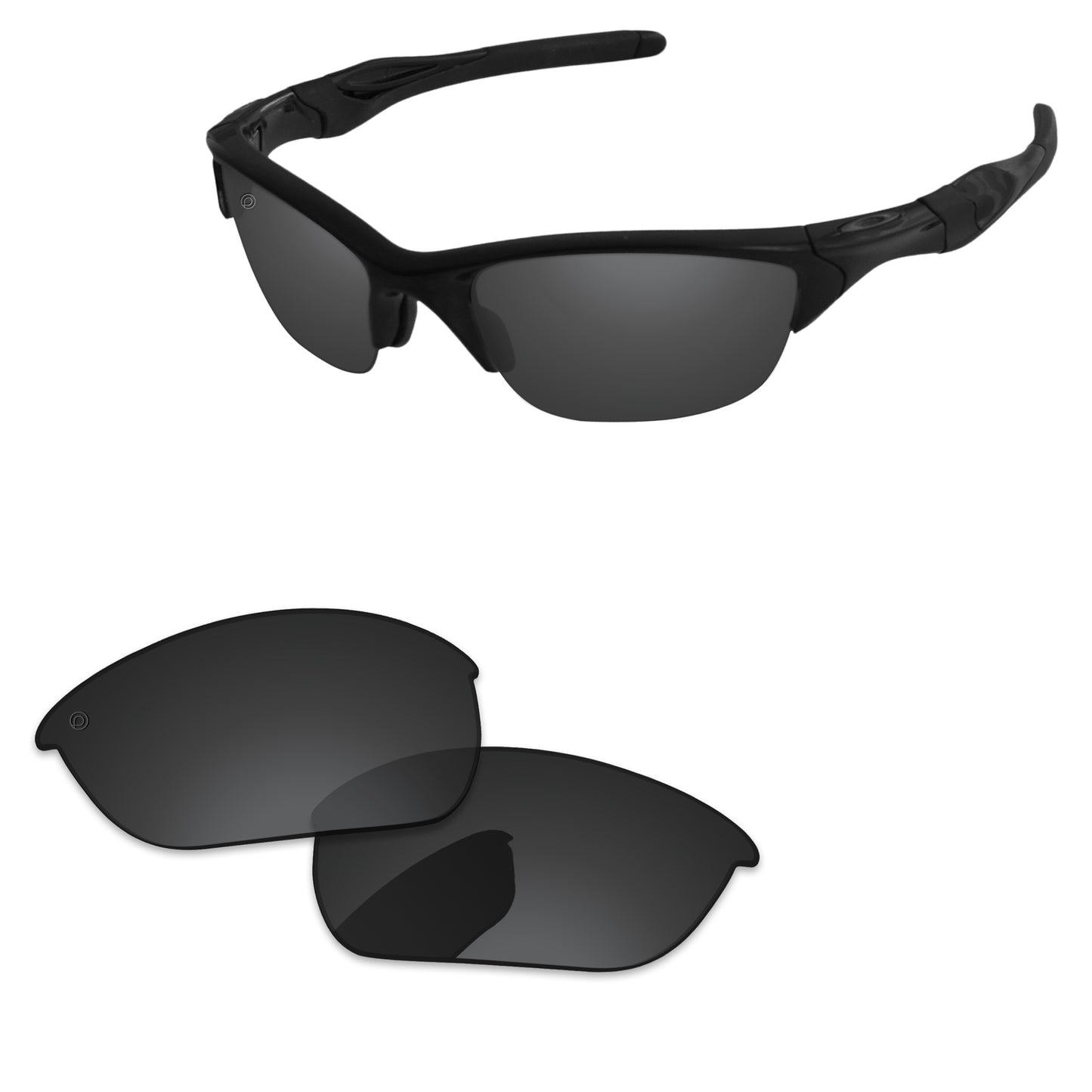 Replacement Lenses for Oakley Half Jacket 2.0 Asian Fit