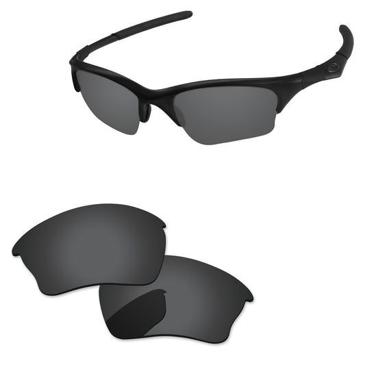 Oakley Half Jacket XLJ Asian Fit Replacement Lenses