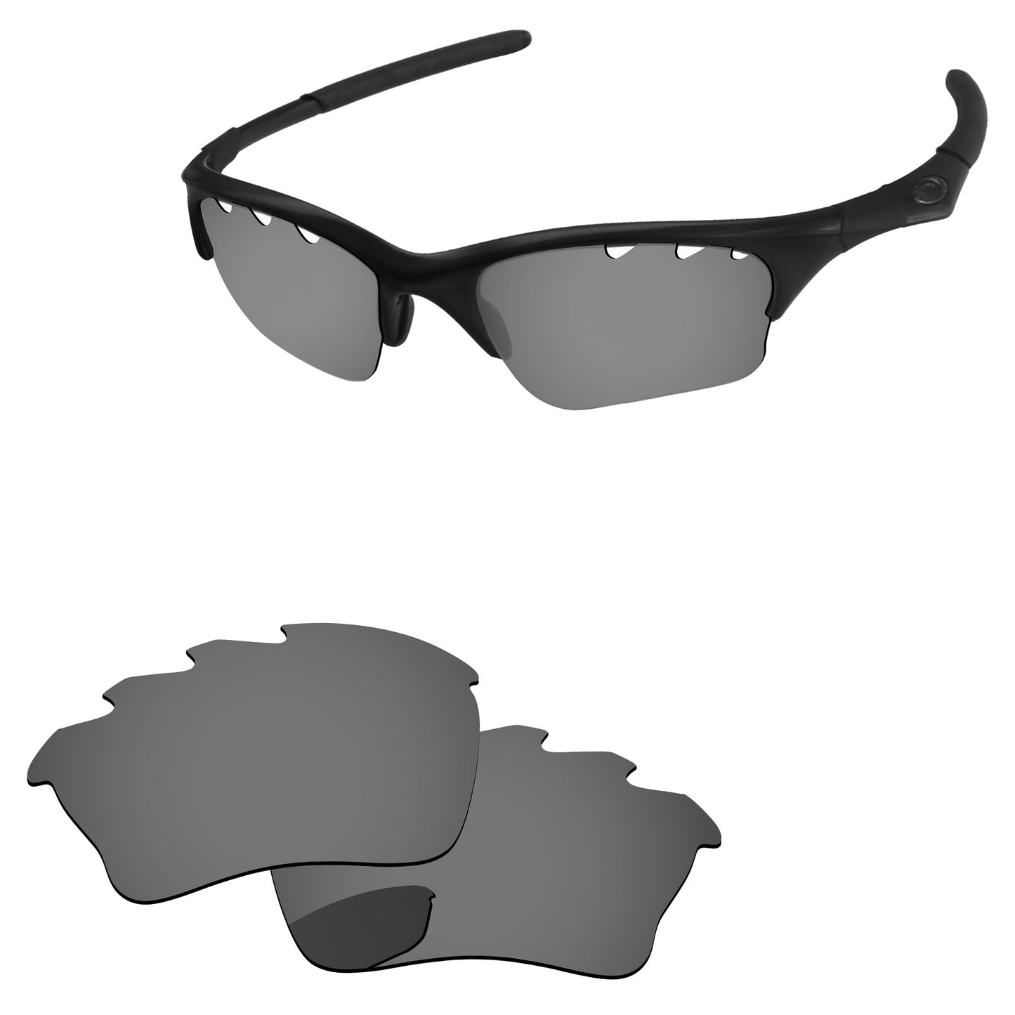 Replacement Lenses for Oakley Half Jacket XLJ Vented