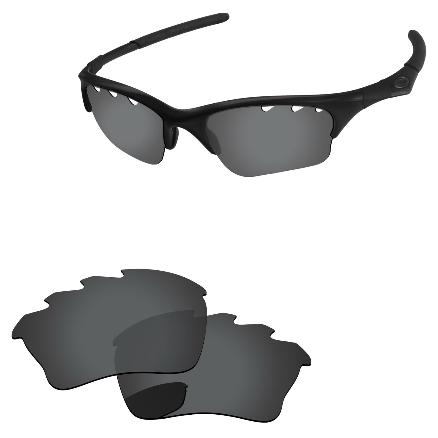 Oakley Half Jacket XLJ Vented Replacement Lenses