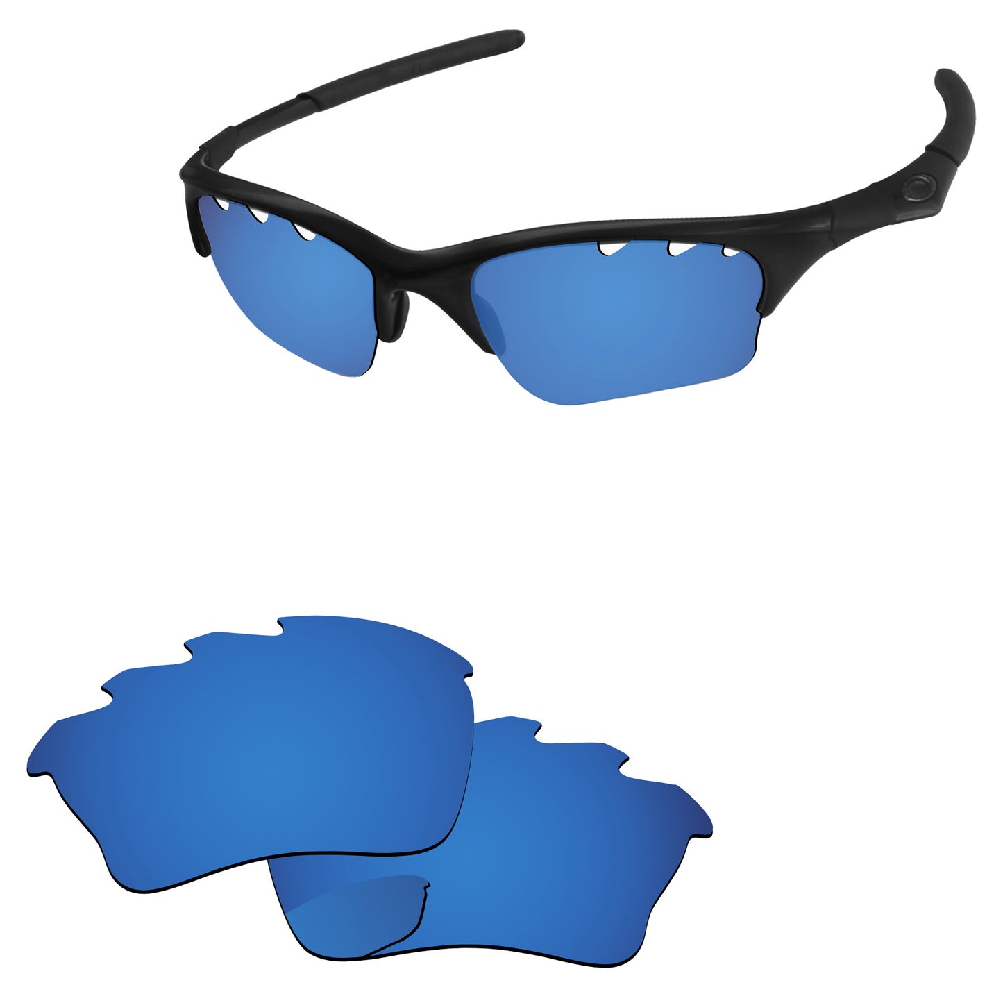 Replacement Lenses for Oakley Half Jacket XLJ Vented