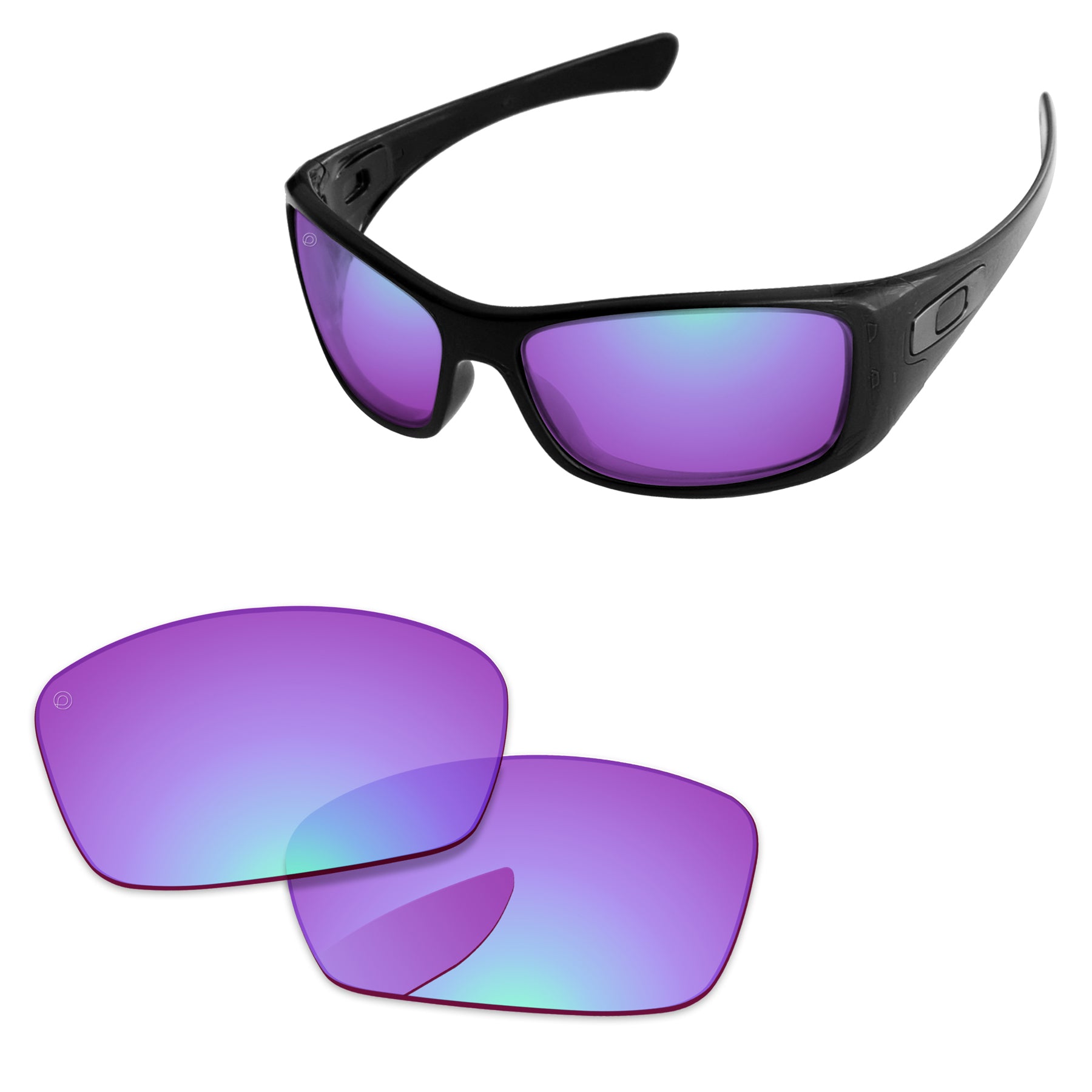 Replacement Lenses for Oakley Hijinx Perfect Fit by PapaViva