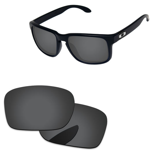 Oakley Holbrook Asian Fit Replacement Lenses