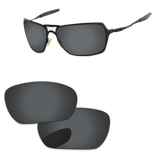 Oakley Inmate Asian Fit Replacement Lenses