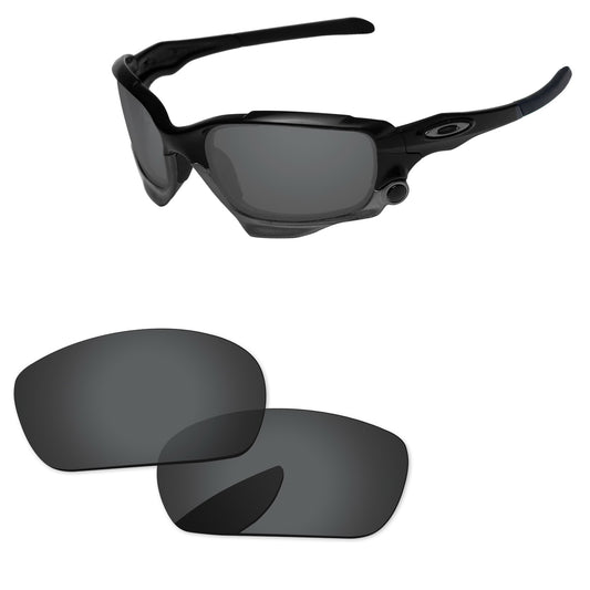 Oakley Racing Jacket Asian Fit Replacement Lenses