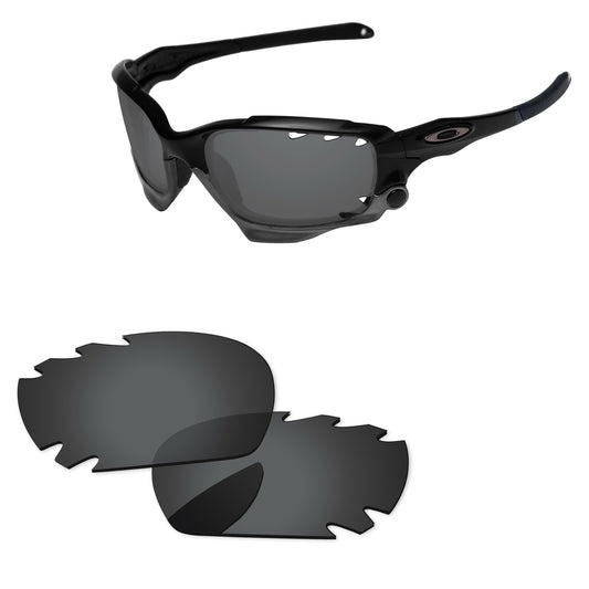 Oakley Racing Jacket Vented Asian Fit Replacement Lenses