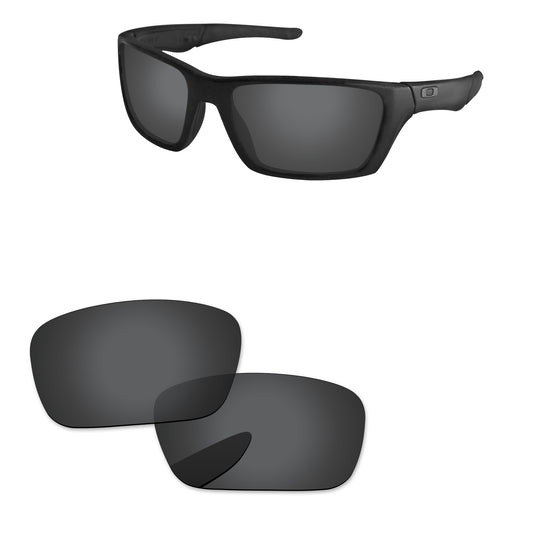 Oakley Jury Replacement Lenses