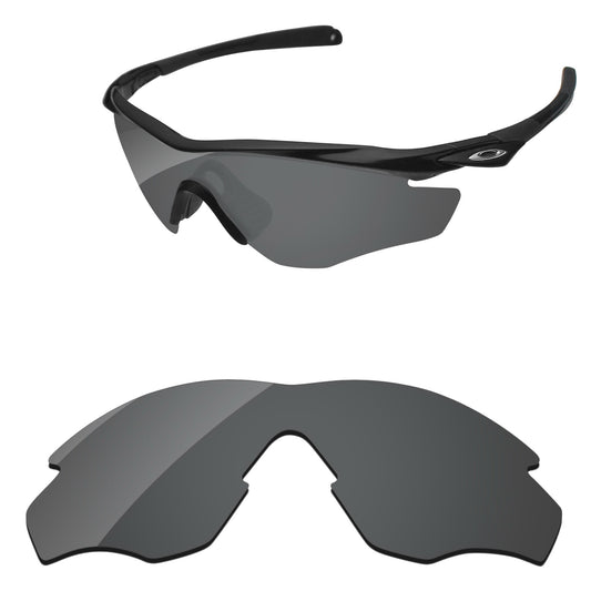 Oakley M2 Frame Asian Fit Replacement Lenses