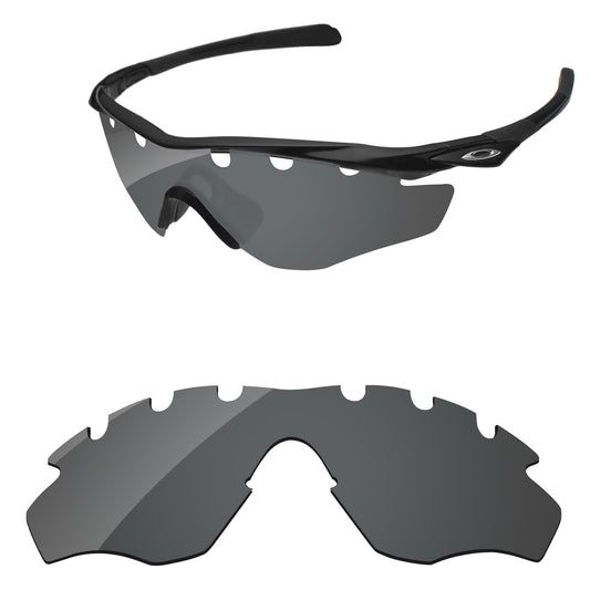 Oakley M2 Frame Vented Replacement Lenses