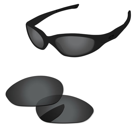 Oakley Minute 2.0 Replacement Lenses