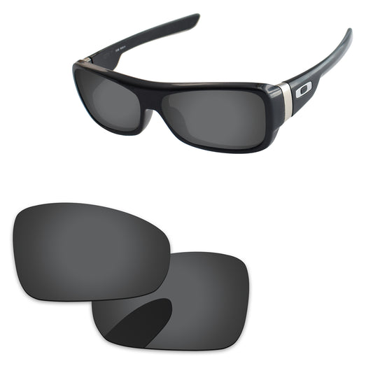 Oakley Montefrio Replacement Lenses