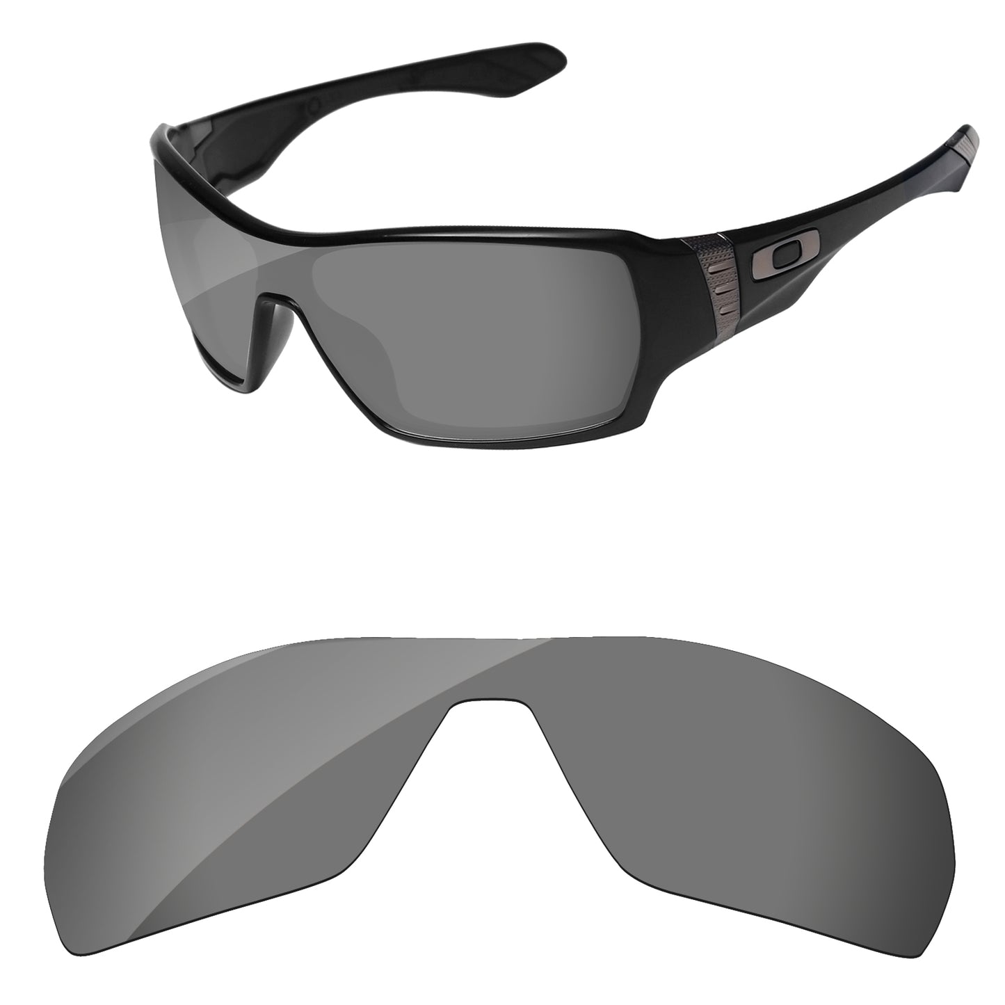 Replacement Lenses for Oakley Offshoot