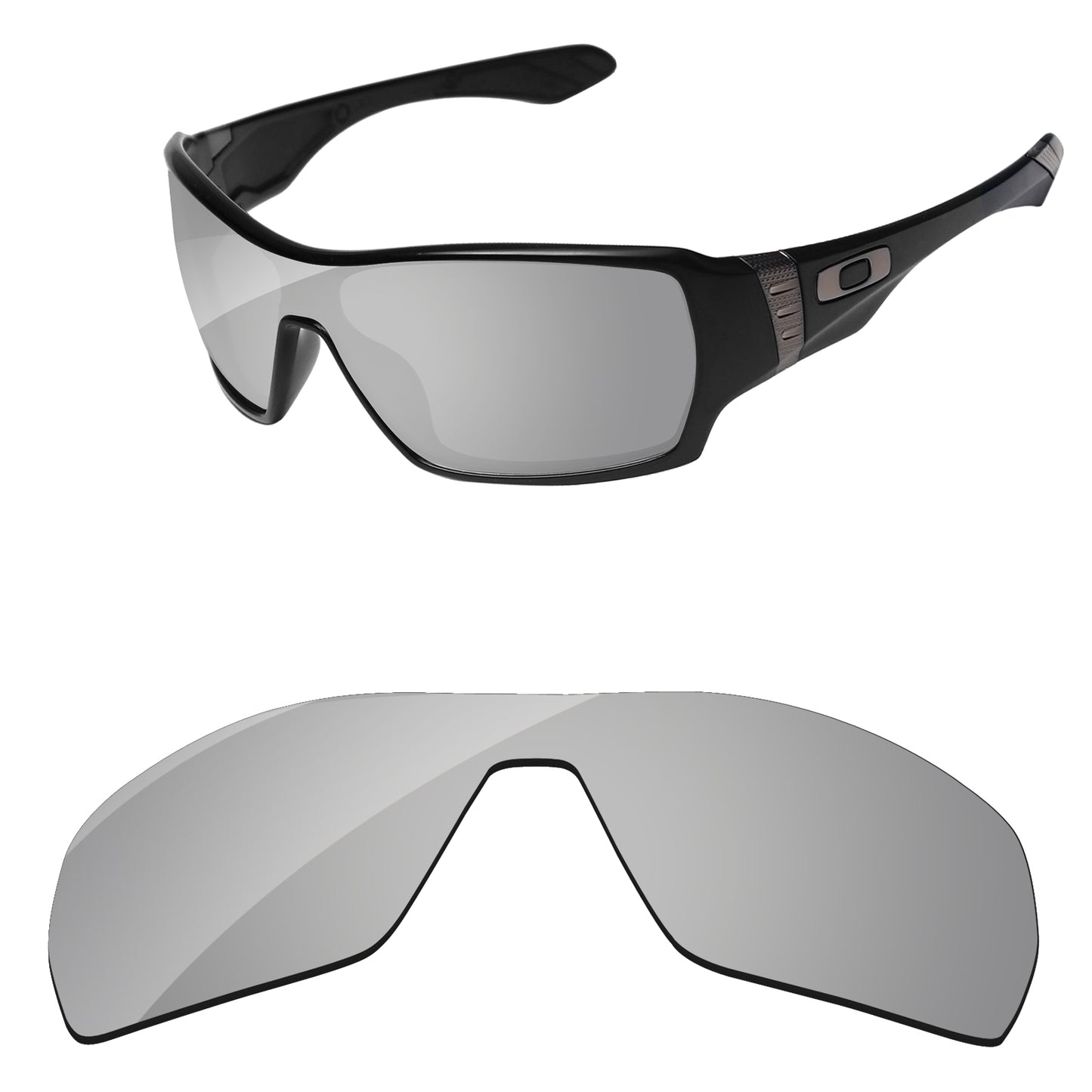 Replacement Lenses for Oakley Offshoot