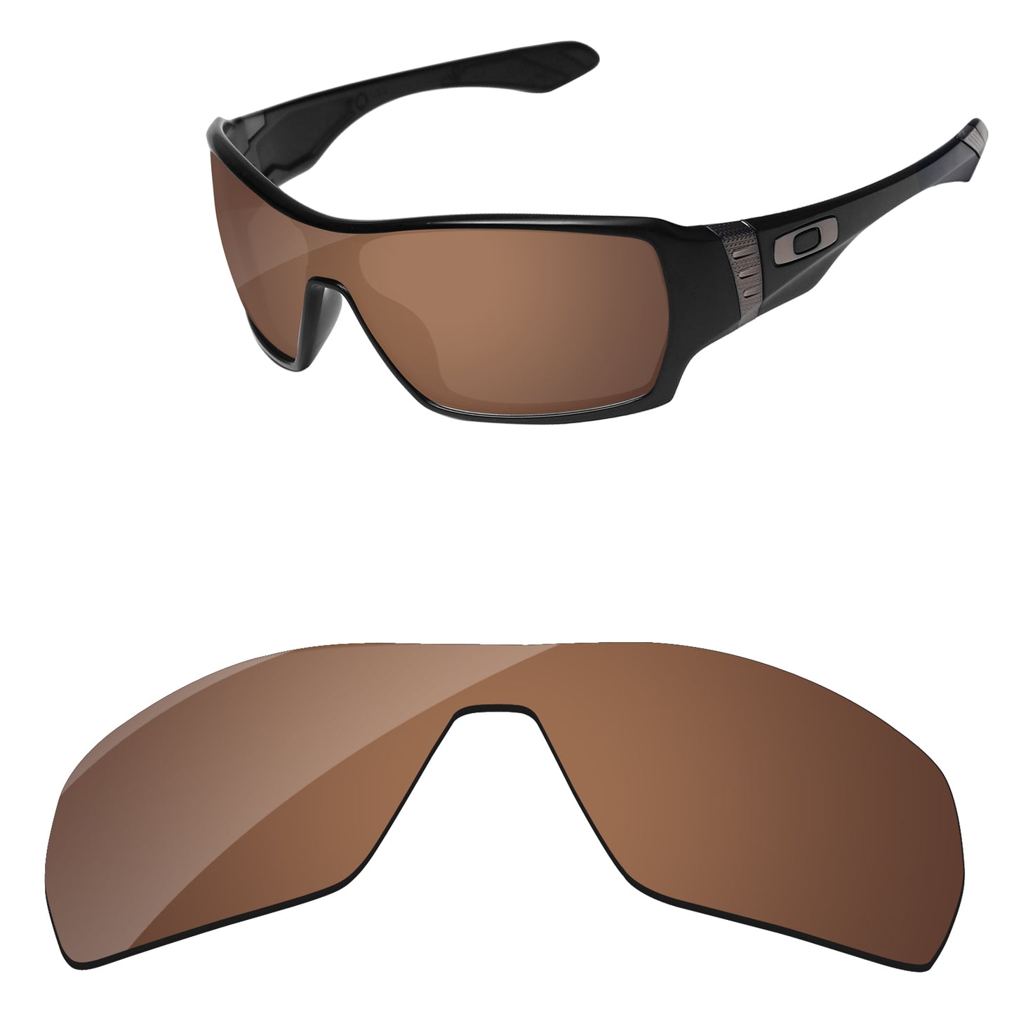 Replacement Lenses for Oakley Offshoot