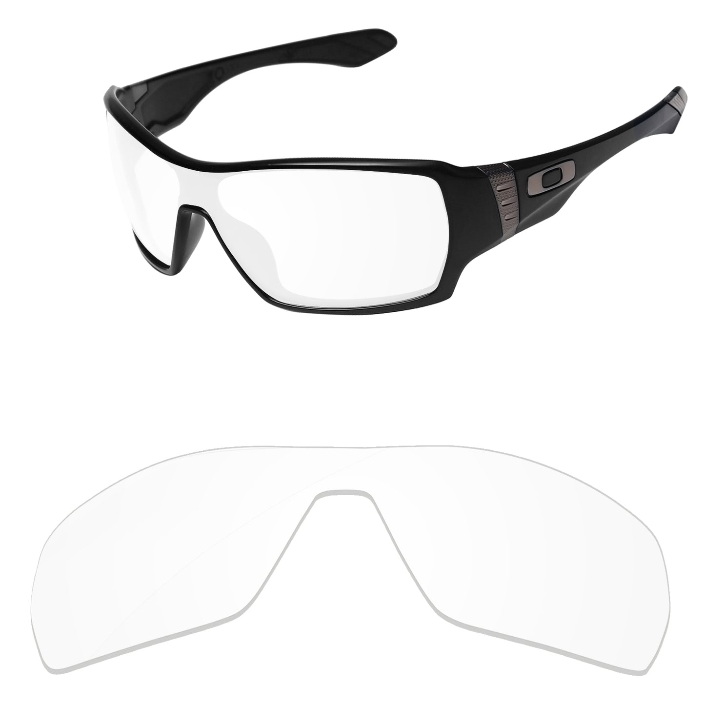 Replacement Lenses for Oakley Offshoot