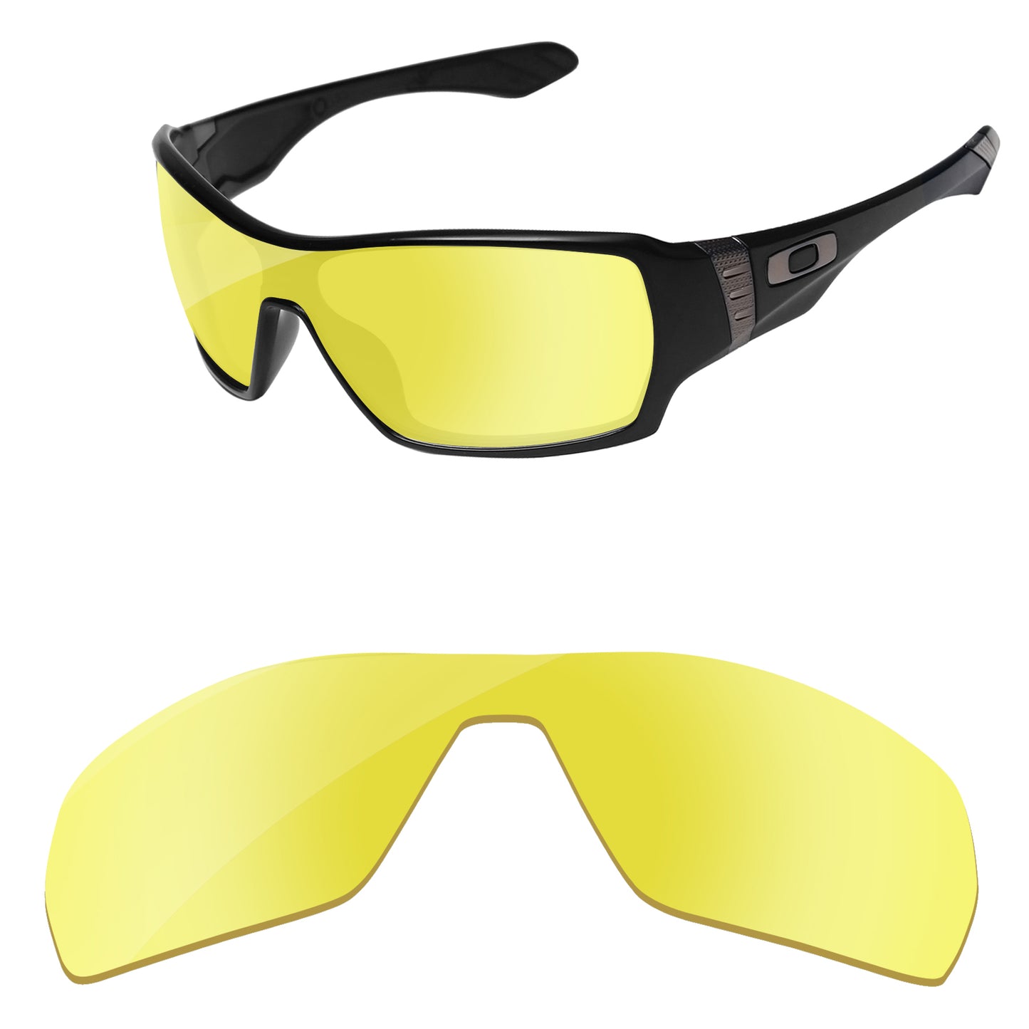 Replacement Lenses for Oakley Offshoot