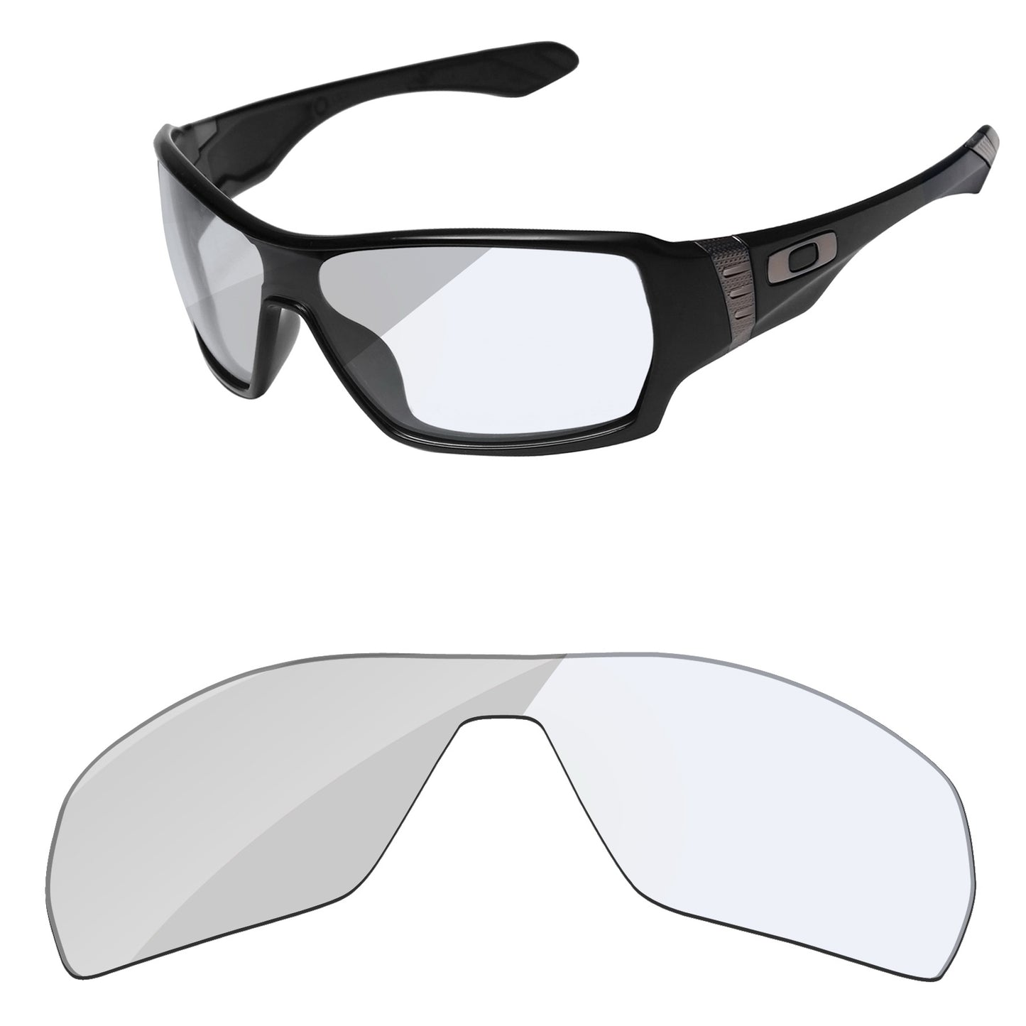 Replacement Lenses for Oakley Offshoot