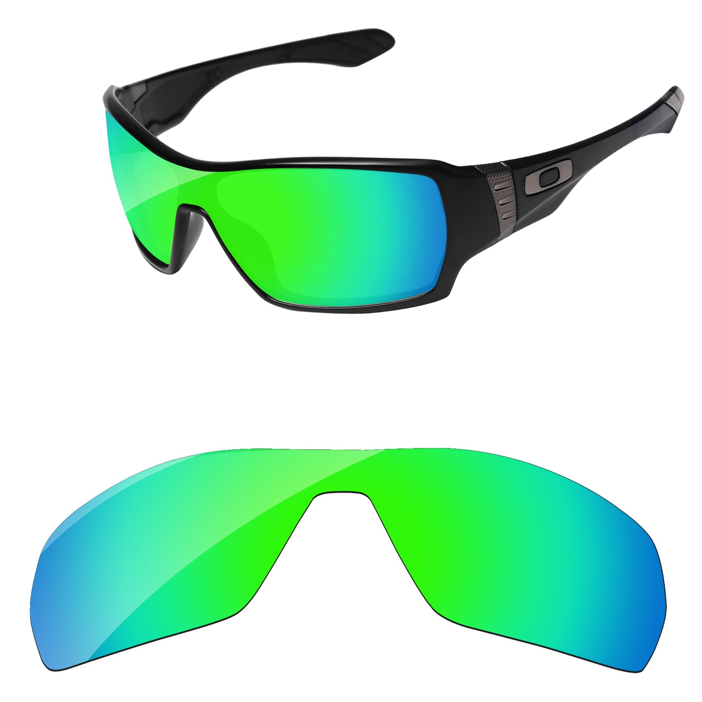 Replacement Lenses for Oakley Offshoot