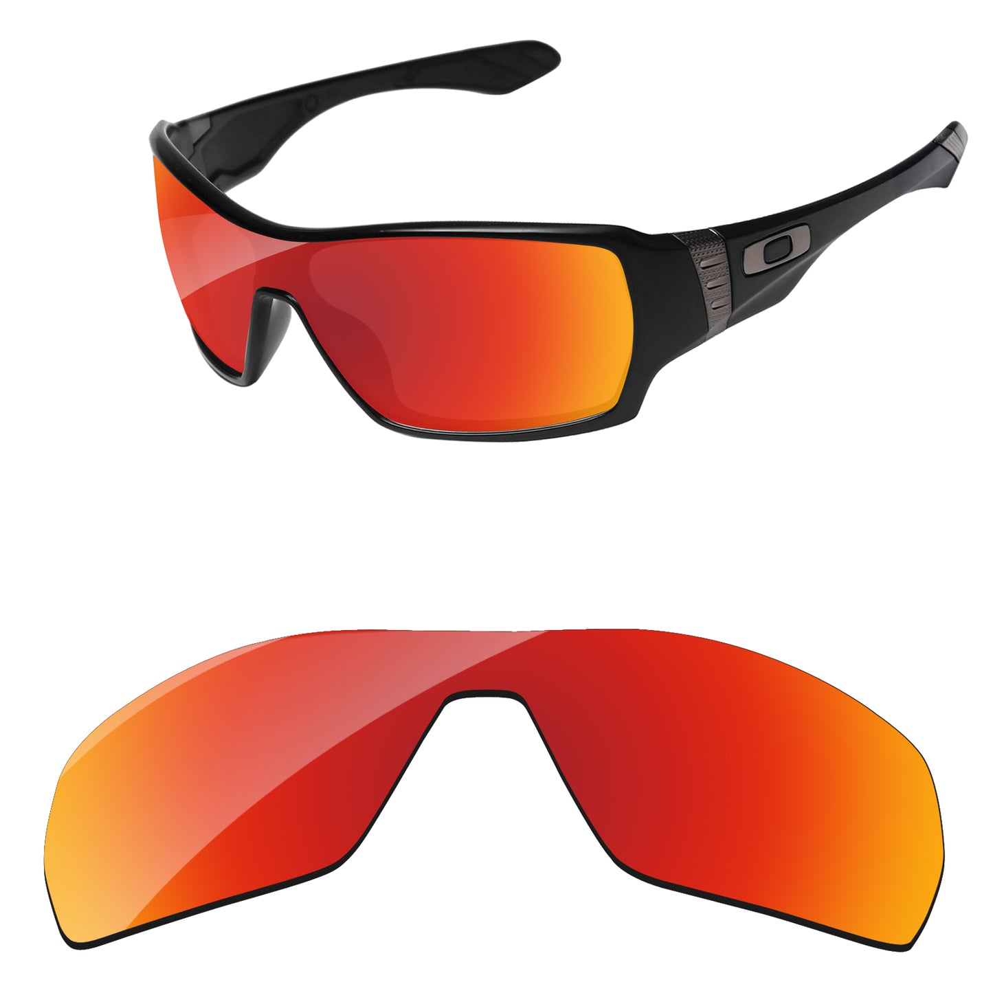 Replacement Lenses for Oakley Offshoot