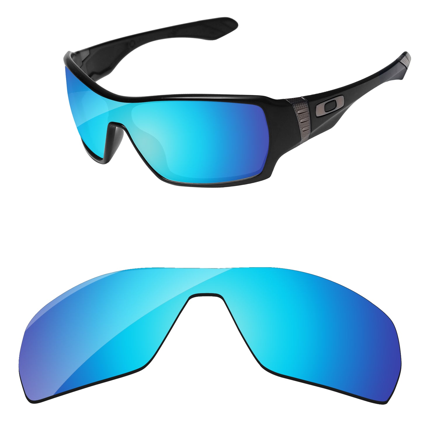 Replacement Lenses for Oakley Offshoot